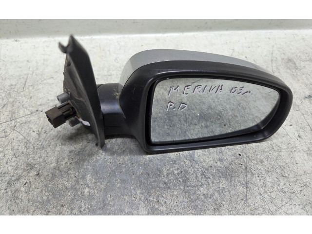 Зеркало электрическое        Opel Meriva A  2003 - 2010 года   