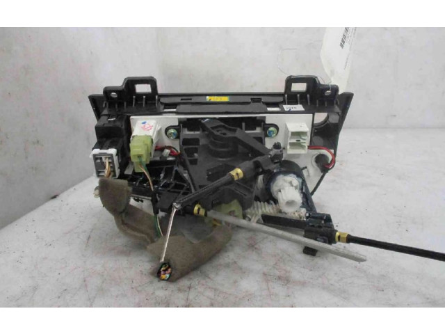 Блок управления климат-контролем 96666743, 96666743   Chevrolet Matiz