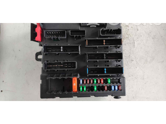 Блок предохранителей 12764437, 460023260 Saab 9-3 Ver2