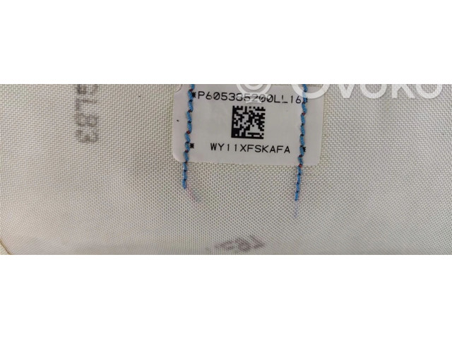 Подушка безопасности пассажира P605385200 Jeep Compass