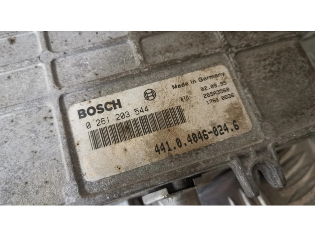 Řídící jednotka 0261203544, 441040460246 Skoda Felicia I 1995