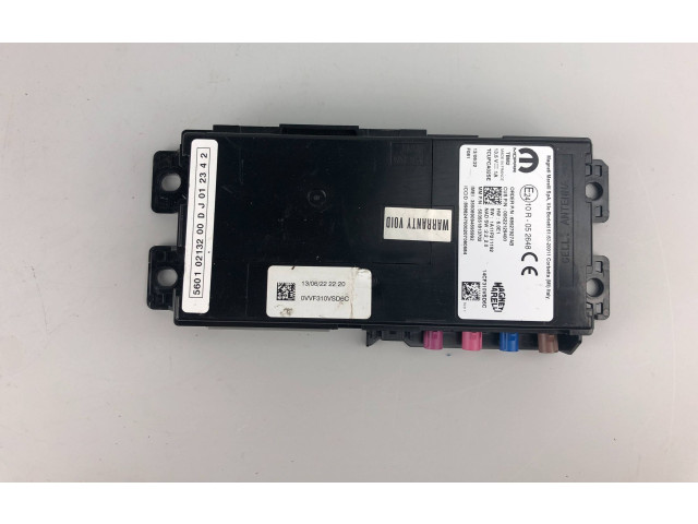 Блок управления 68527927AB Jeep Compass