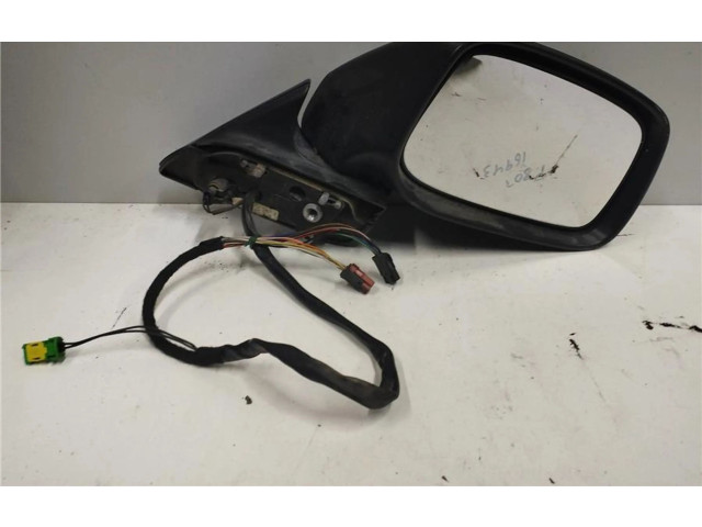 Zpětné zrcátko Peugeot 807 2003 0050057