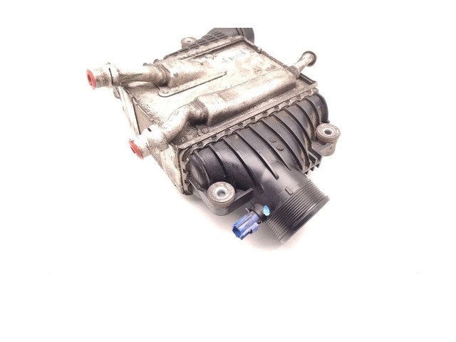 Интеркулер GX73-6K775-AB Jaguar XE