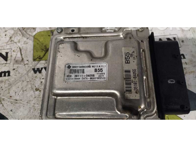 Řídící jednotka 3911104055 KIA Picanto 2011
