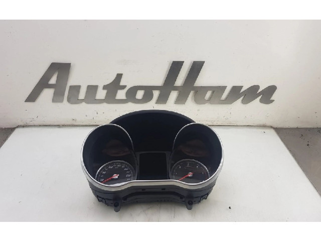 Přístrojová deska Mercedes-Benz C W205 2014 2059000016, 2059000016