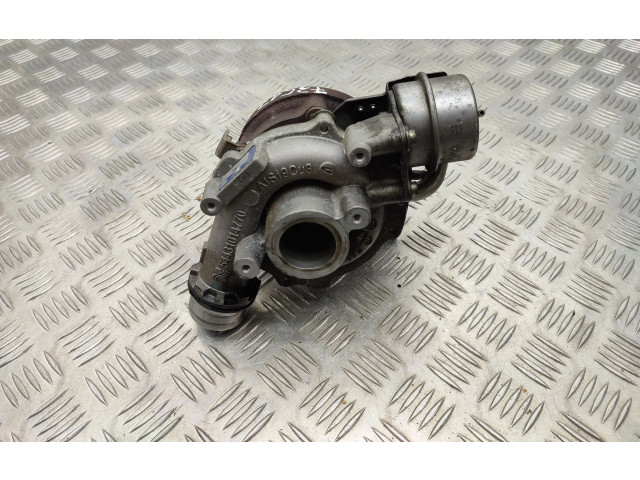 Турбина Mercedes-Benz A W176 PI70050836, 70050836