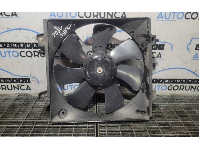 Вентилятор радиатора         Subaru Forester SH 