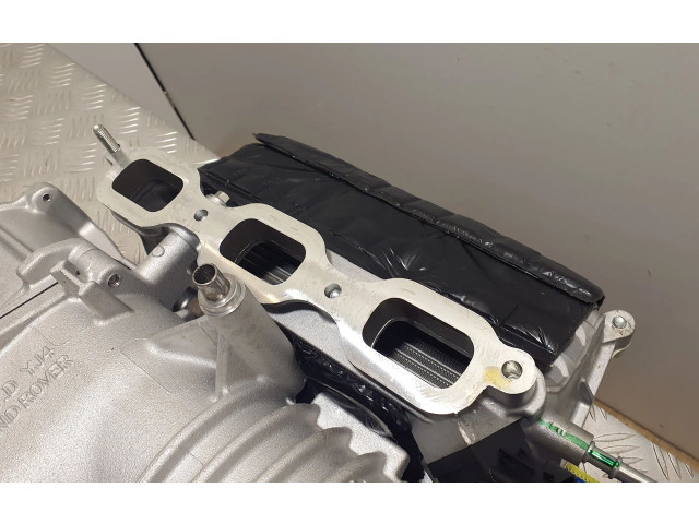 Нагнетатель DX239424AC, DX236F066CC Jaguar F-Pace