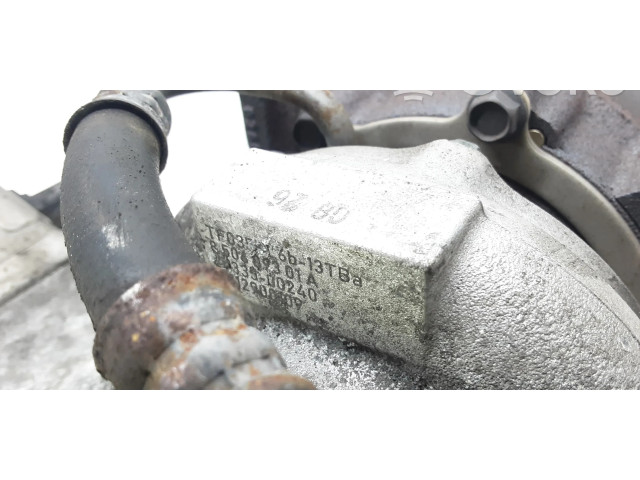 Турбина BMW 1 E82 E88 2.0 724779, 72477910NL для двигателя N47D20C