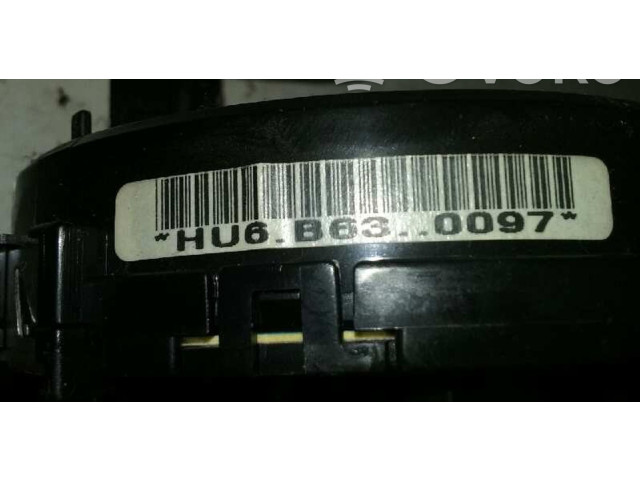 Подушка безопасности водителя Hyundai Getz