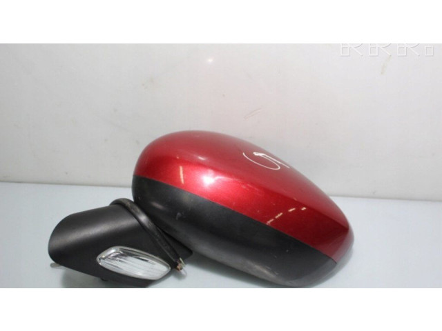 Зеркало электрическое     левое   Citroen C3  2010-2016 года   