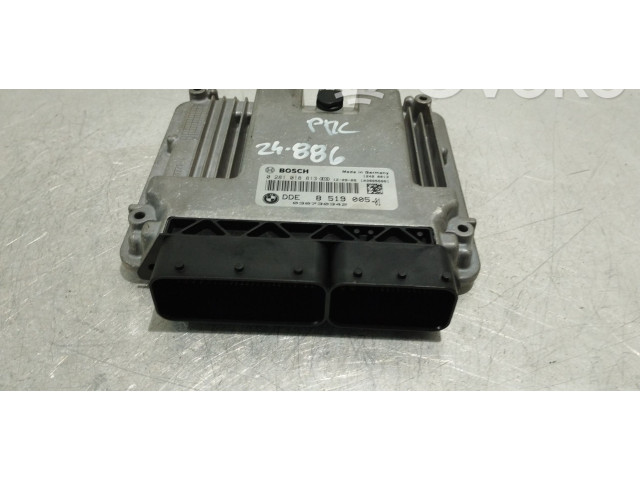 Řídící jednotka 8519005, 0281018813 BMW X1 E84 2012