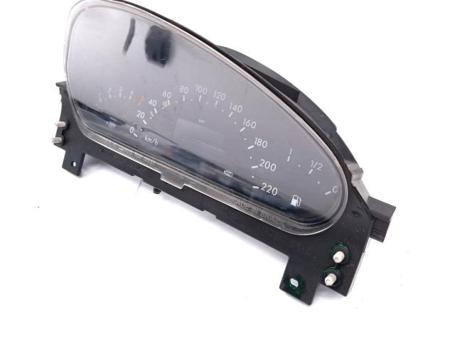 Přístrojová deska Mercedes-Benz A W168 2002 09052680091, 09055682021