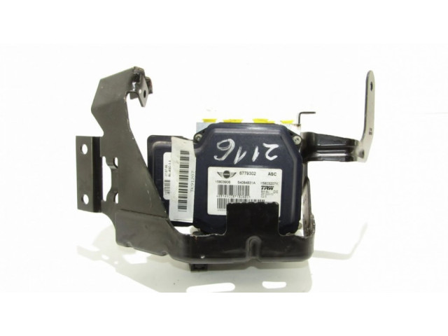 Блок АБС 6779302 Mini One - Cooper Coupe R56 2005-2014 года