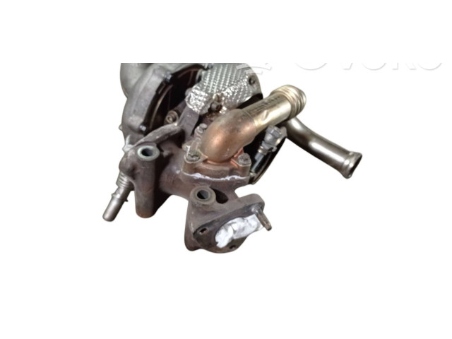 Турбина Jeep Grand Cherokee 35242169F, 804968 для двигателя EXF