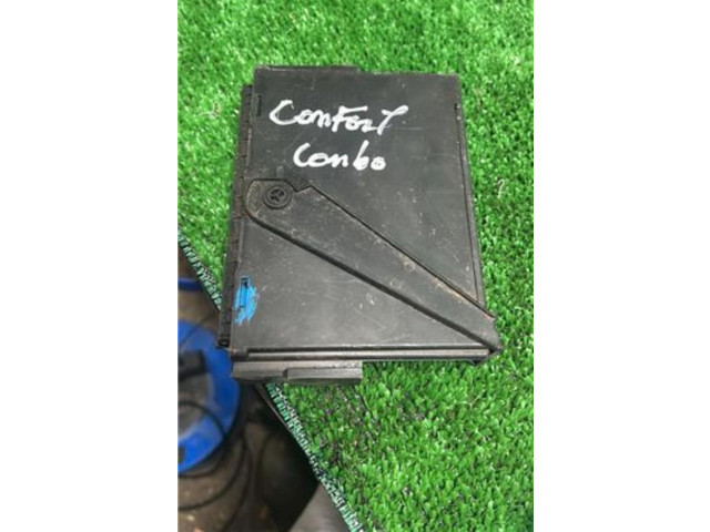 Блок управления двигателем Блок управления 13247085   Opel Combo B