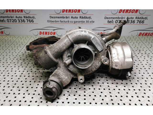 Turbodmychadlo Турбина H8201393211, 8460151 Nissan Navara D23