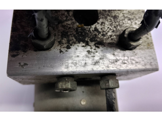 Jednotka ABS 9635756480 Citroen Berlingo 2003