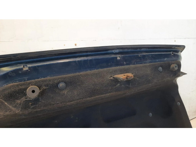 Задняя крышка (багажника)