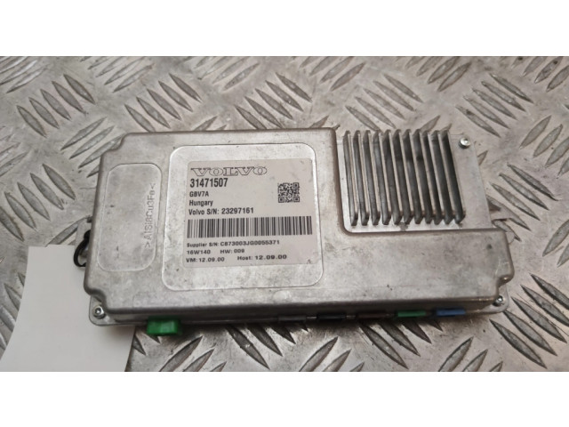 Модуль блока управления камерой