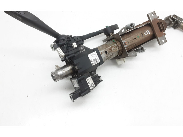  рейка  Колонка рулевая 1K1419502BM   Volkswagen PASSAT B7 USA 2012-2019 года