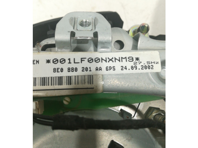 Руль Audi A6 S6 C6 4F 2004-2011 года 61334160A, 8E880201AA6PS