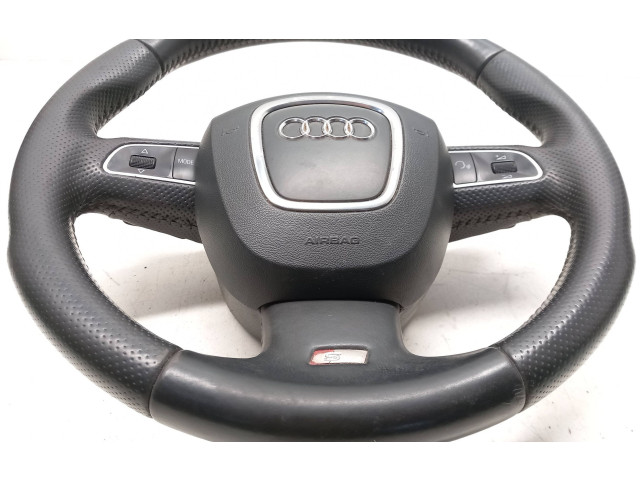 Руль Audi Q5 SQ5 2008 - 2017 года 8P0419091EB, 0060019178