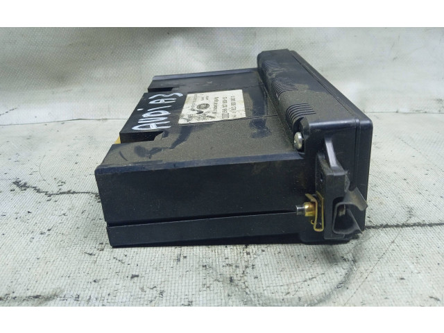 Блок управления климат-контролем 5HB00760810, 8L0820043M   Audi A3 S3 8L