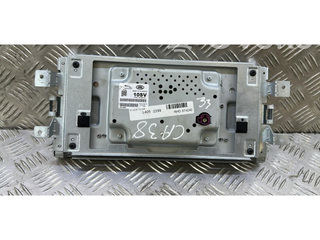 Дисплей    GX6319C299AC   Land Rover Range Rover L405