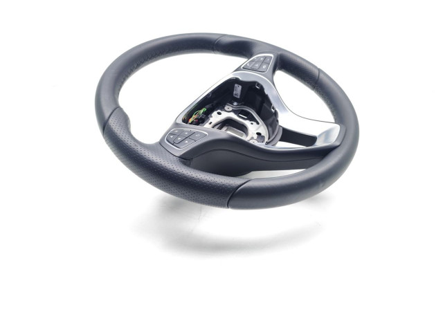 Руль Mercedes-Benz A W176  2012 - 2018 года A0014609103      