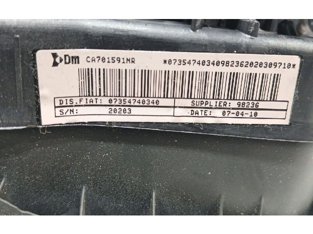 Руль Lancia Delta   -  года 735474034      