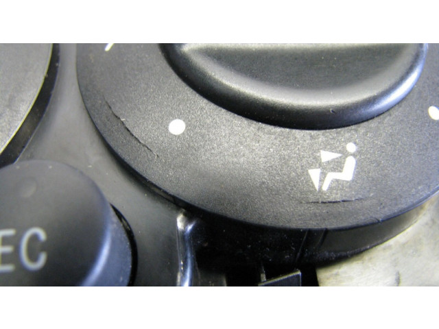 Блок управления климат-контролем A1688302085   Mercedes-Benz A W168