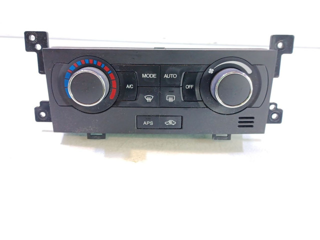 Модуль блока управления кондиционером 20992735, 2735120315126   Chevrolet Captiva