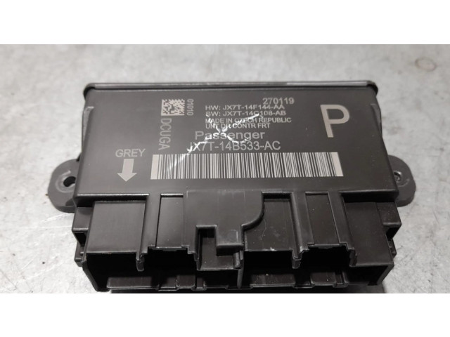 Блок управления JX7T14B533AC   Ford Focus