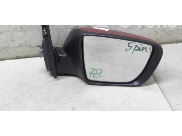 Zpětné zrcátko KIA Venga 2010