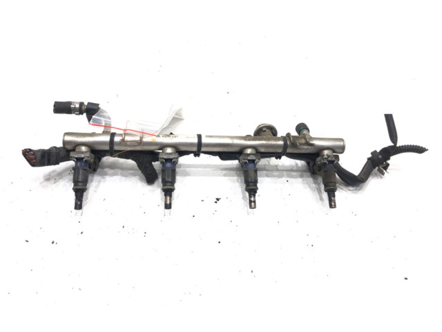 Топливная рампа A2660700395 Mercedes-Benz A W169