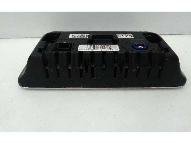 Дисплей A2469001206 Mercedes-Benz A W176