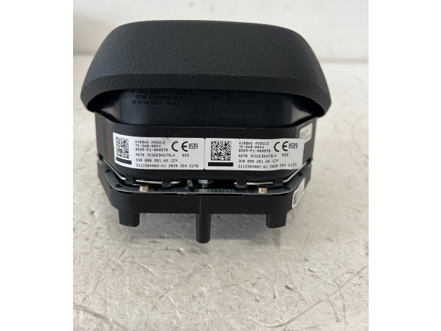 Подушка безопасности водителя 3V0880201AM, 3V0880201 Skoda Octavia Mk4