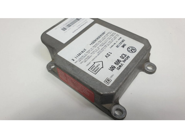 Блок подушек безопасности 1C0909601, 5WK43120 Ford Galaxy