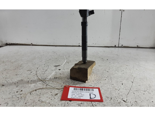 Форсунка 04L130277BF, 04L130277BF Skoda Octavia Mk3 (5E) DDYA