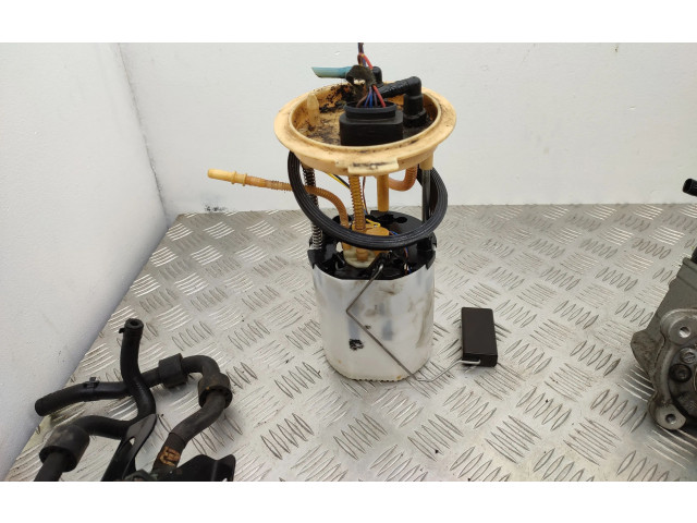 Комплект системы впрыска топлива 0445010514, 03L130755D    Skoda Yeti (5L)  cfh 