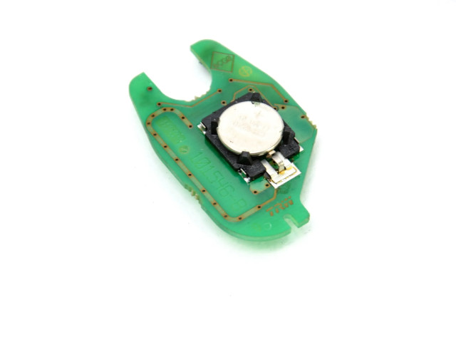 Комплект блоков управления 8200323863, S110130603A   Dacia Solenza