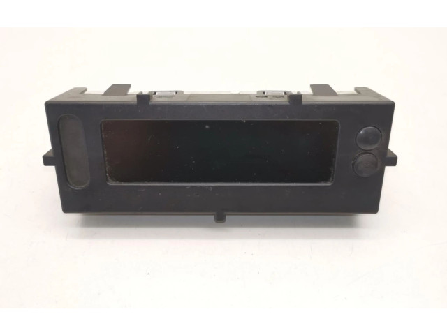 Дисплей    280348139R   Renault Clio III