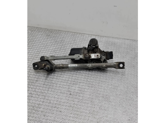 Комплект механизма стеклоочистителей ZP0410 Citroen C1 2006 - 2013 года