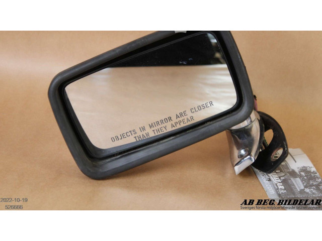 Зеркало электрическое Jaguar XJ SERIE 3 1979 - 1992 года