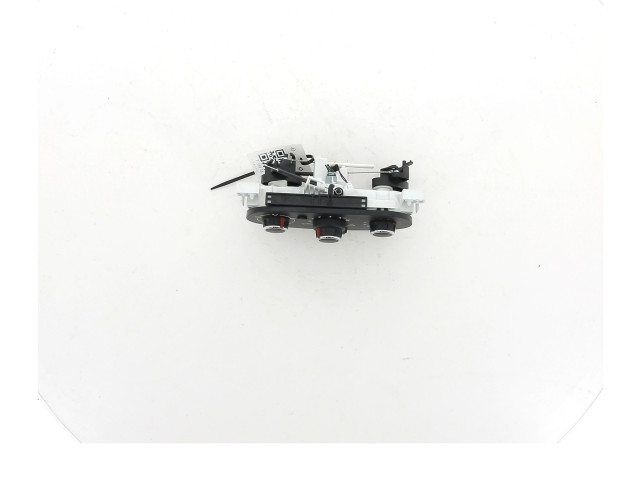 Блок управления климат-контролем 275102784R, T0-8801Z Dacia Dokker