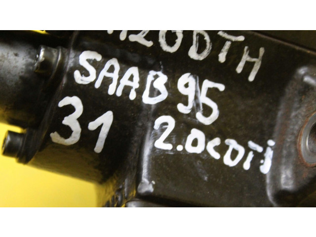 Топливный насос