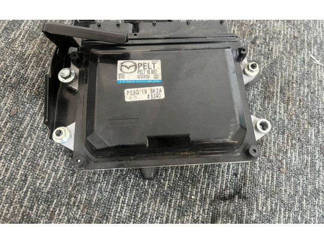 Přístrojová deska  Mazda 6 2017 PS8G188K2A  