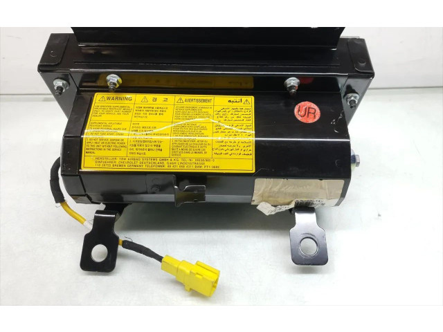 Подушка безопасности пассажира 96817940   Chevrolet Captiva